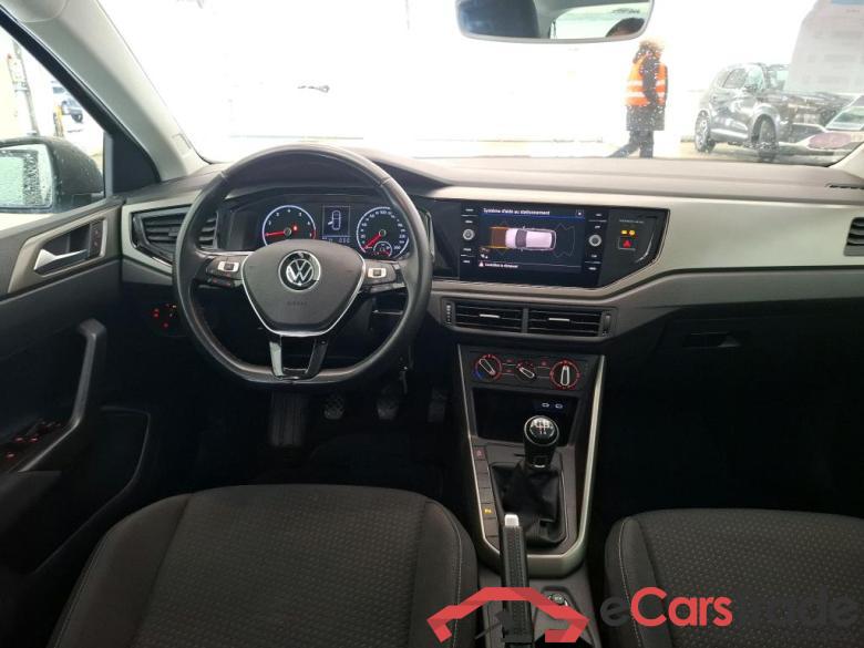 VOLKSWAGEN Polo / 2017 / 5P / Berline 1.0 TSI 95 Lounge Business #5