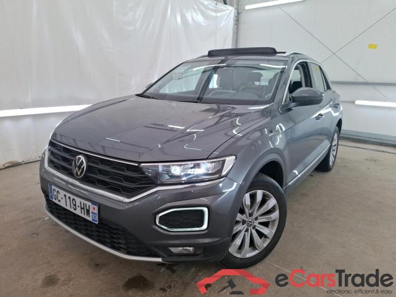 VOLKSWAGEN T-Roc / 2017 / 5P / SUV 1.5 TSI 150 EVO CARAT DSG7 #1