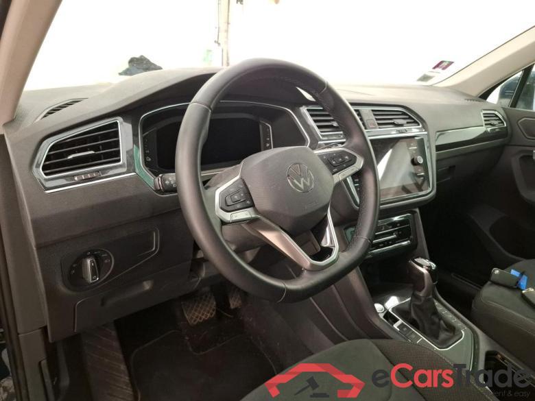 VOLKSWAGEN Tiguan / 2020 / 5P / SUV 1.4 eHybrid 245 DSG6 Elegance #5
