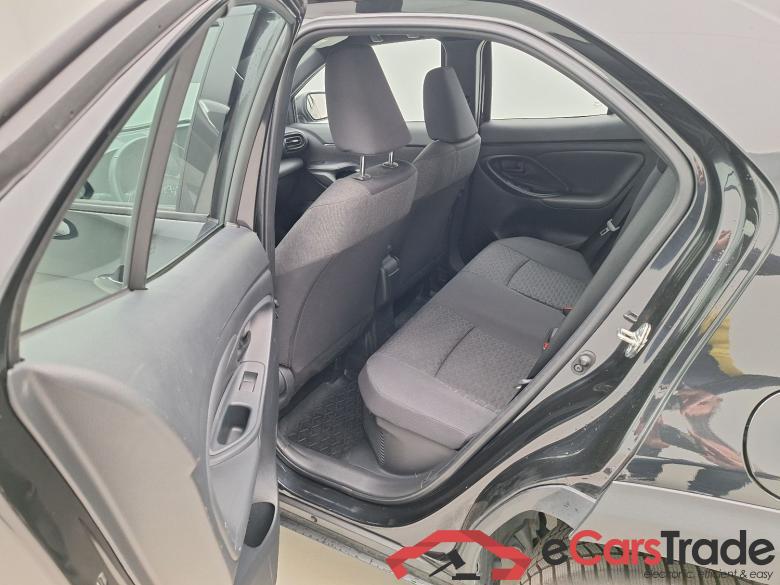 Toyota, Yaris Cross '21, Toyota Yaris Cross 1.5 VVT-ie Hybrid Dynamic Plus #4