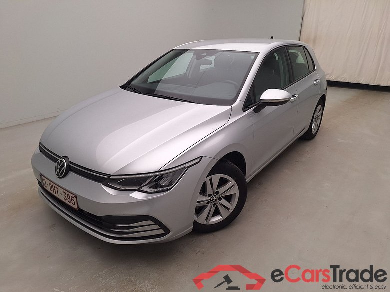VW, Golf VIII '20, Volkswagen Golf VIII 2.0 TDI 85kW Life 5d #2