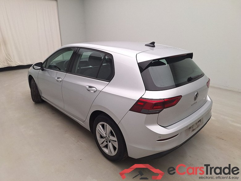 VW, Golf VIII '20, Volkswagen Golf VIII 2.0 TDI 85kW Life 5d #6