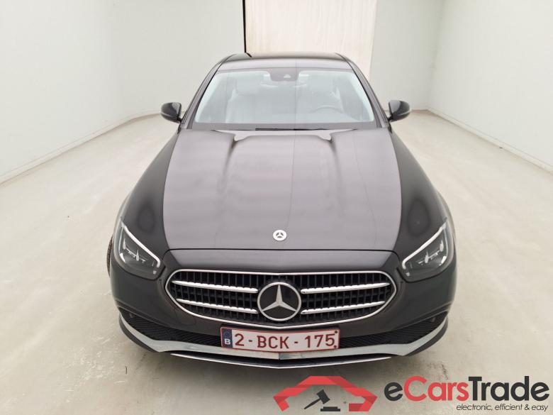 Mercedes, E-Class FL'20 PHEV, Mercedes-Benz E-Klasse Berline E 300 de 4MATIC Bus #1