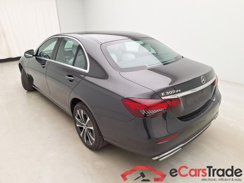 Mercedes, E-Class FL'20 PHEV, Mercedes-Benz E-Klasse Berline E 300 de 4MATIC Bus #6