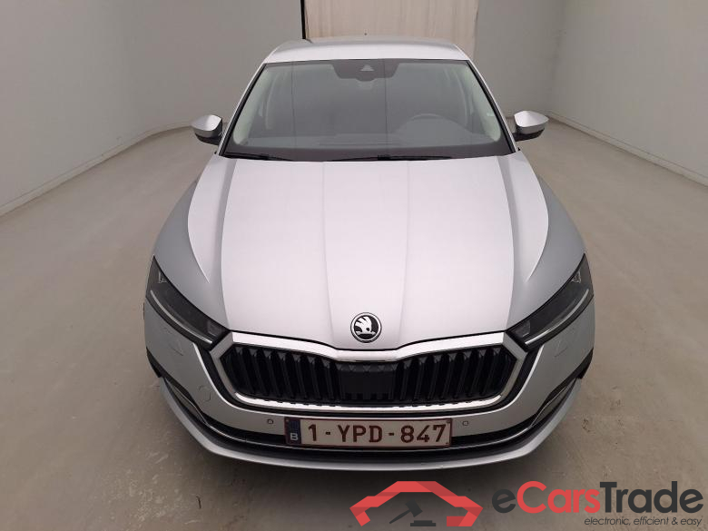 Skoda, Octavia '20, Skoda Octavia 2.0 CRTDI 85kW Ambition 5d