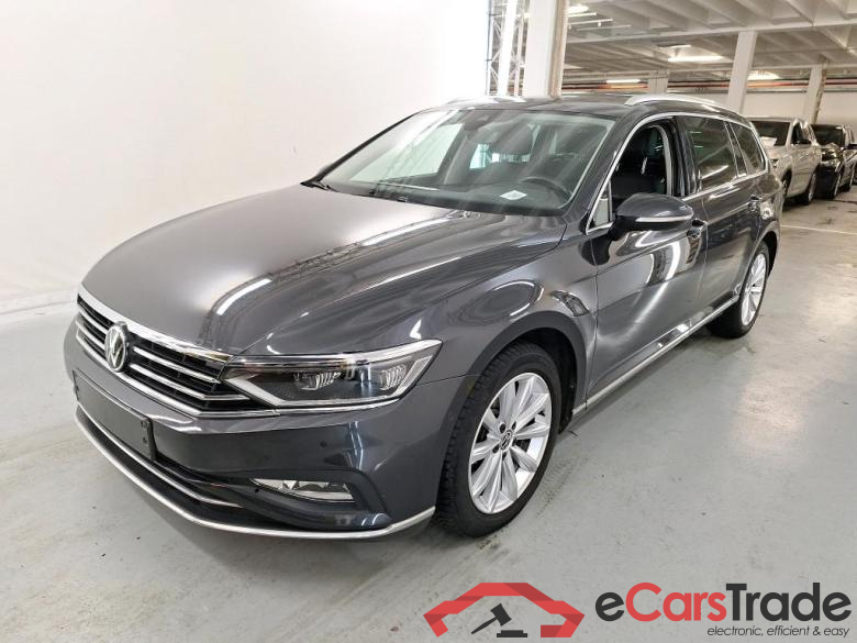 VOLKSWAGEN PASSAT VARIANT 2.0 TDI SCR MSQ 110KW VARIANT ELEGANCE B