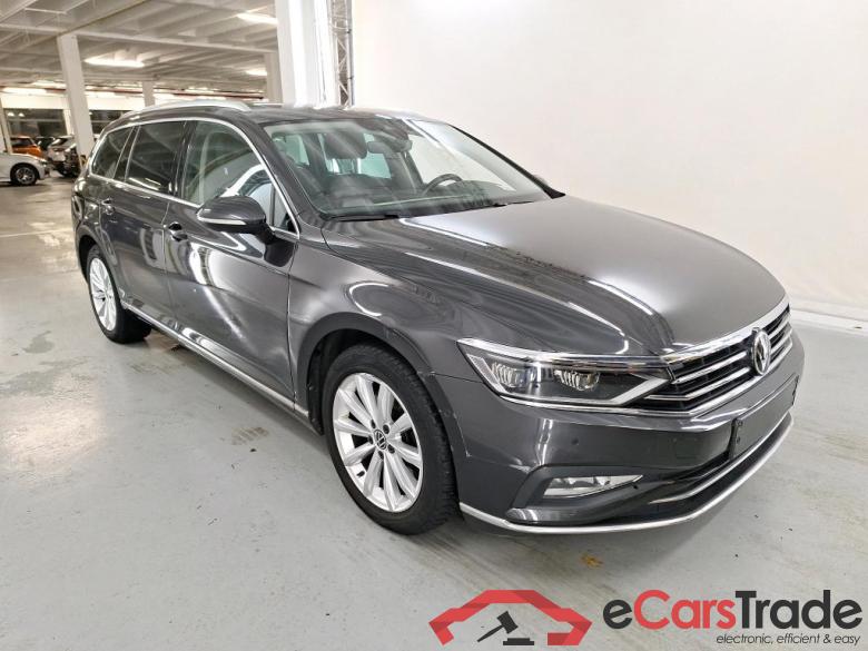 VOLKSWAGEN PASSAT VARIANT 2.0 TDI SCR MSQ 110KW VARIANT ELEGANCE B #2