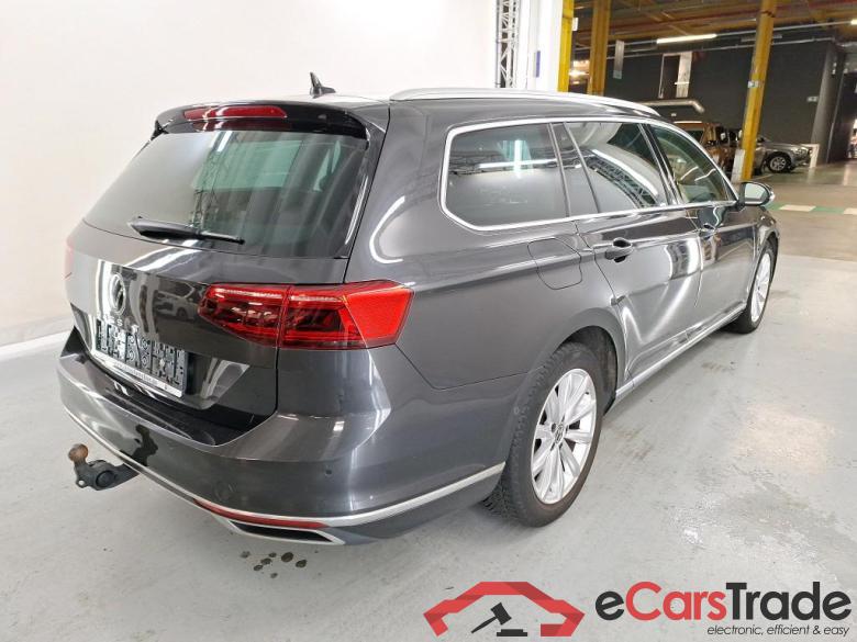 VOLKSWAGEN PASSAT VARIANT 2.0 TDI SCR MSQ 110KW VARIANT ELEGANCE B #4