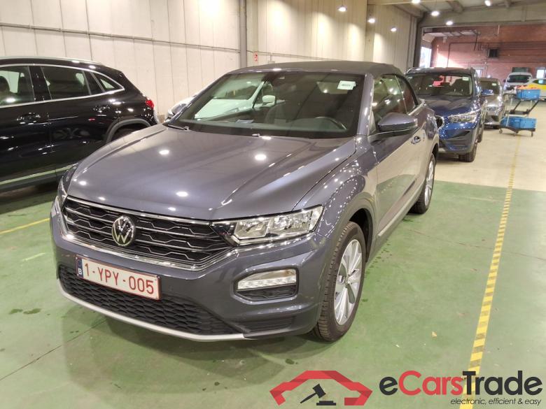 VOLKSWAGEN T-ROC CABRIOLET 1.5 TSI ACT Style OPF DSG #1