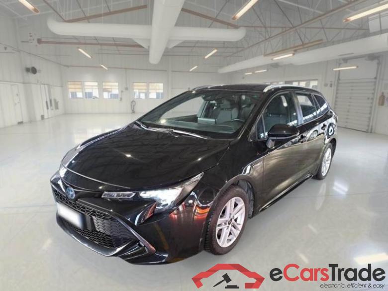 TOYOTA COROLLA / 2019 / 5P / STATION WAGON TS HYBRID BUSINESS #1