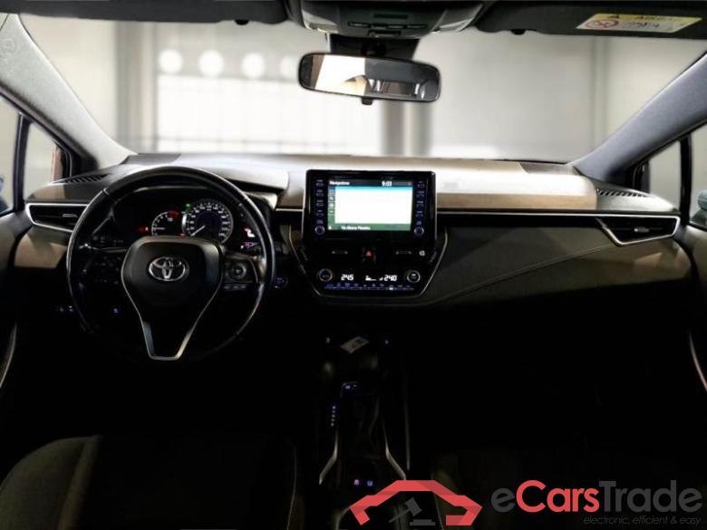 TOYOTA COROLLA / 2019 / 5P / STATION WAGON TS HYBRID BUSINESS #3
