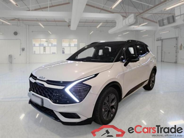 KIA SPORTAGE / 2021 / 5P / SUV 1.6 TGDI HEV GT-LINE PLUS 2WD AUTO #1