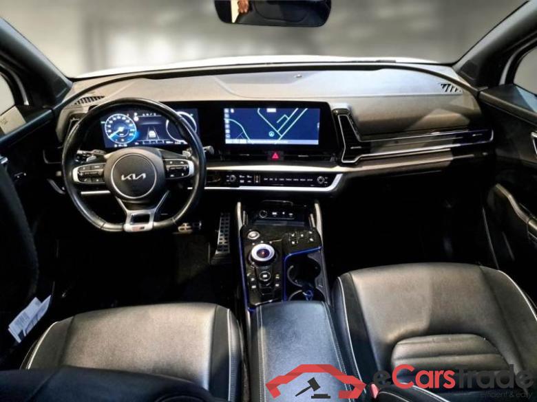 KIA SPORTAGE / 2021 / 5P / SUV 1.6 TGDI HEV GT-LINE PLUS 2WD AUTO #3