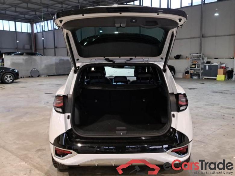 KIA SPORTAGE / 2021 / 5P / SUV 1.6 TGDI HEV GT-LINE PLUS 2WD AUTO #5