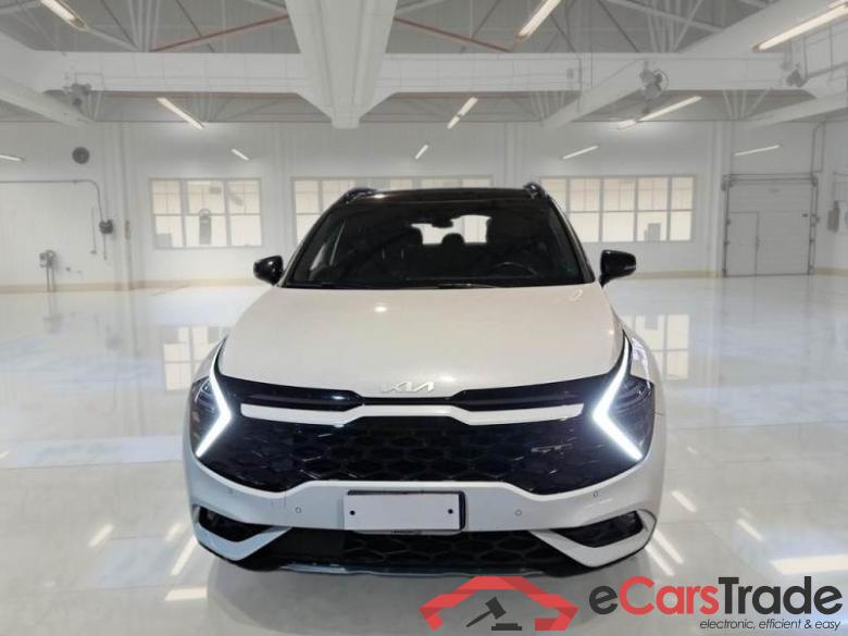 KIA SPORTAGE / 2021 / 5P / SUV 1.6 TGDI HEV GT-LINE PLUS 2WD AUTO #6