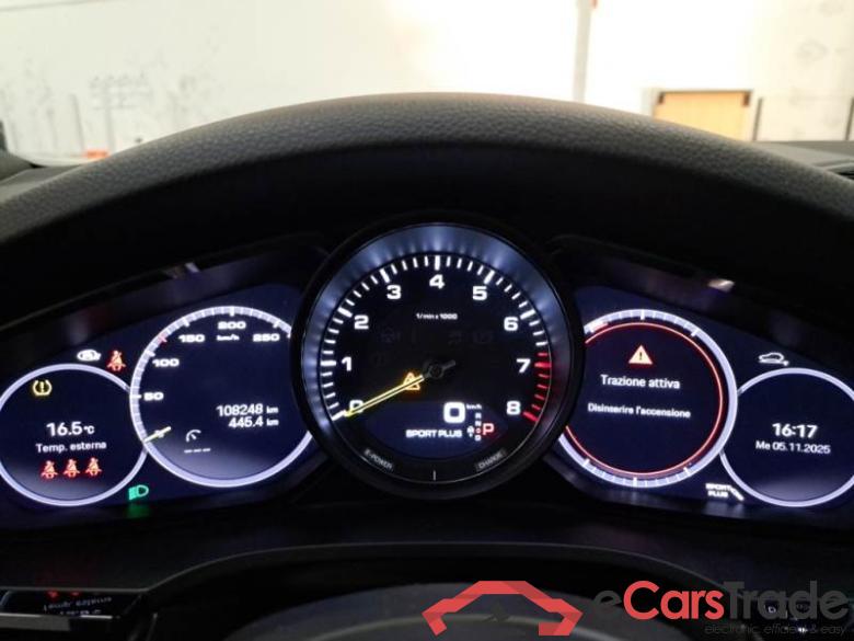 PORSCHE CAYENNE COUPE / 2019 / 5P / SUV 3.0 V6 E-HYBRID PLATINUM EDITION #4