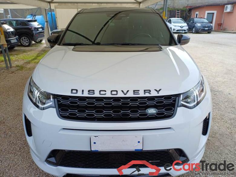 LAND ROVER DISCOVERY SPORT / 2019 / 5P / SUV 2.0 TD4 163CV R-DYNAMIC S 4WD AUT. #6
