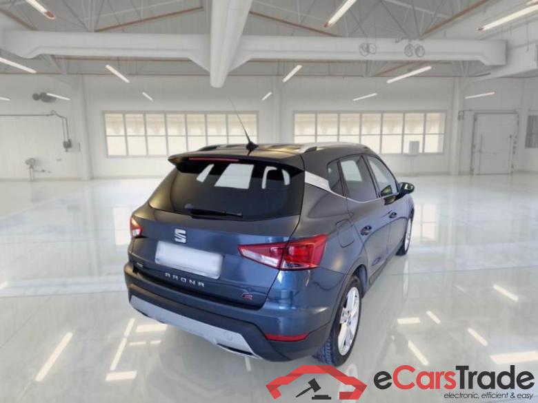 SEAT ARONA / 2017 / 5P / CROSSOVER 1.0 TGI 66KW FR #2