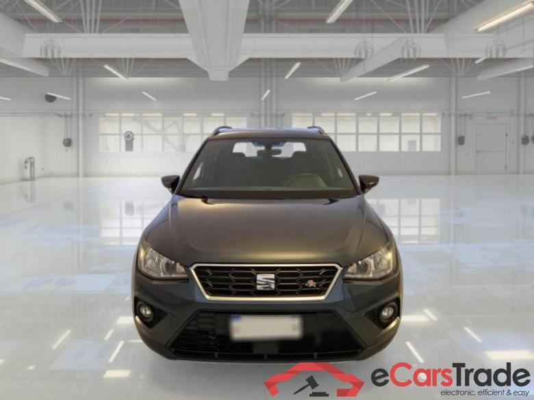 SEAT ARONA / 2017 / 5P / CROSSOVER 1.0 TGI 66KW FR #6