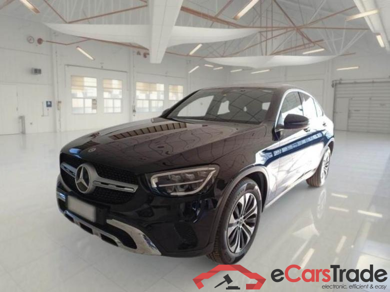 MERCEDES-BENZ GLC COUPÈ / 2019 / 5P / SUV 220 D 4MATIC EXECUTIVE AUT.