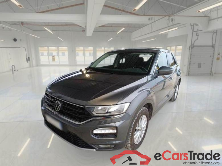 VOLKSWAGEN T-ROC / 2017 / 5P / SUV 1.0 TSI BUSINESS