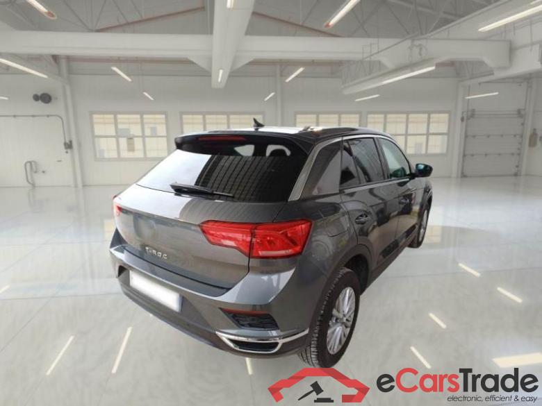 VOLKSWAGEN T-ROC / 2017 / 5P / SUV 1.0 TSI BUSINESS #2