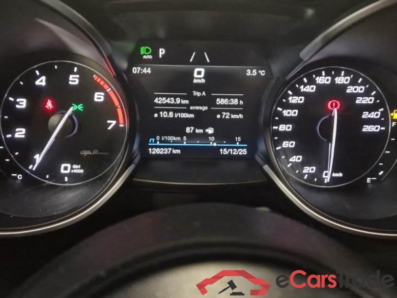 ALFA ROMEO STELVIO / 2017 / 5P / SUV 2.0 T 200 CV SPRINT AT8 Q4 #4