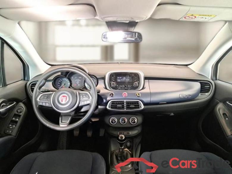 FIAT 500X / 2018 / 5P / CROSSOVER 1.3 MJET 95CV E6D CULT #3