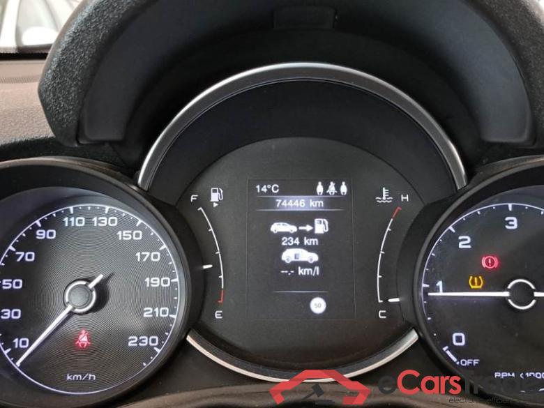 FIAT 500X / 2018 / 5P / CROSSOVER 1.3 MJET 95CV E6D CULT #4