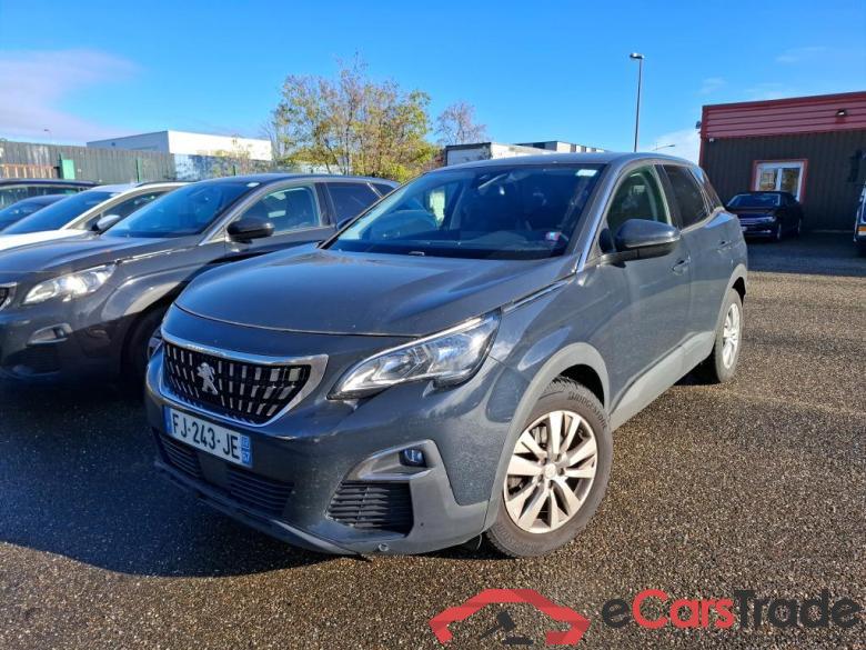 3008 Active Business 1.2 PureTech 130CV BVA8 E6d #1