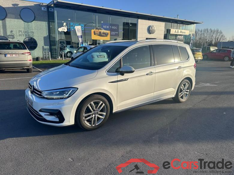 VOLKSWAGEN Touran Dsl Touran 2.0 TDi SCR Trendline