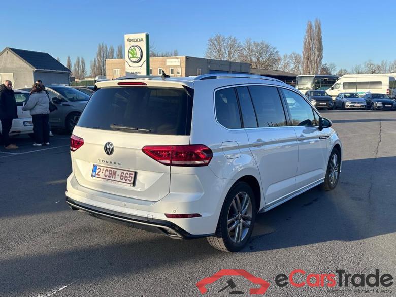 VOLKSWAGEN Touran Dsl Touran 2.0 TDi SCR Trendline #2
