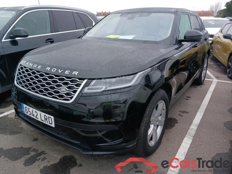 LAND ROVER Range Rover Velar / 2017 / 5P / todoterreno 2.0 I4 PHEV 297kW (404CV) S 4WD Auto #1