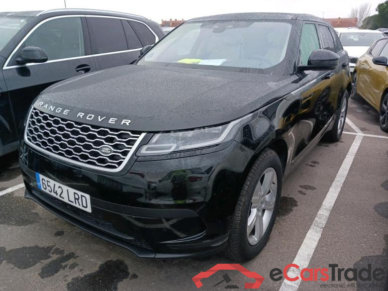 LAND ROVER Range Rover Velar / 2017 / 5P / todoterreno 2.0 I4 PHEV 297kW (404CV) S 4WD Auto
