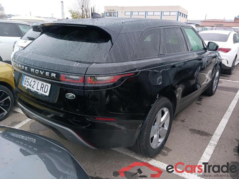 LAND ROVER Range Rover Velar / 2017 / 5P / todoterreno 2.0 I4 PHEV 297kW (404CV) S 4WD Auto #2