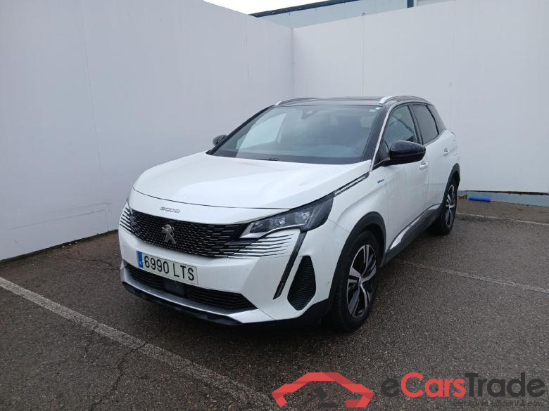 PEUGEOT 3008 Hybrid / 2020 / 5P / todoterreno 225 e-EAT8 GT