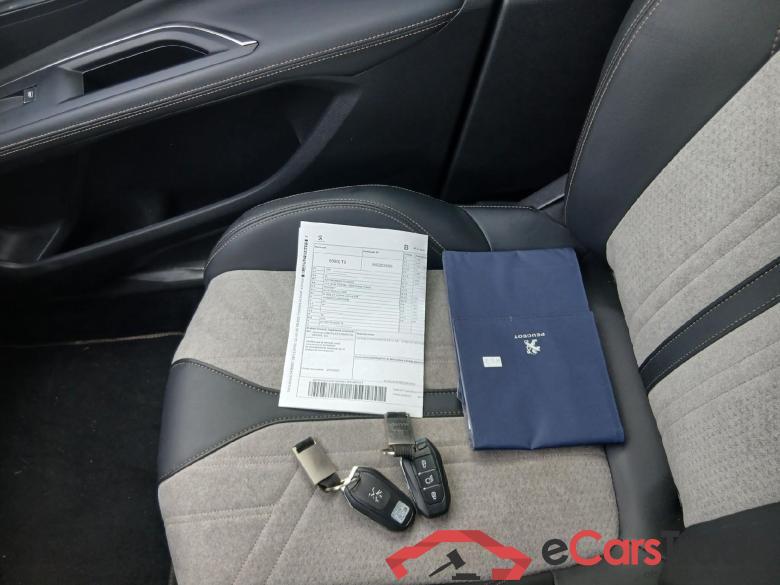 PEUGEOT 3008 Hybrid / 2020 / 5P / todoterreno 225 e-EAT8 GT #5