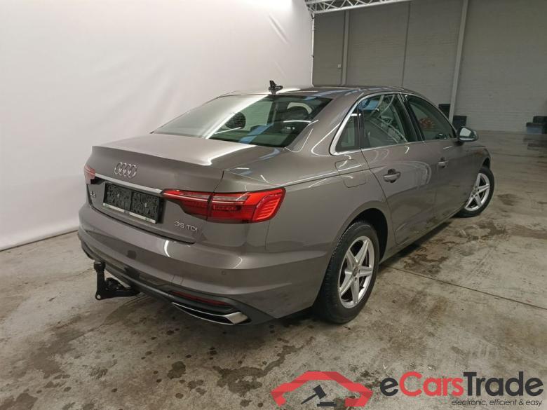 Audi A4 2.0 35 TDi 120kW S tronic Business Ed 4d #2