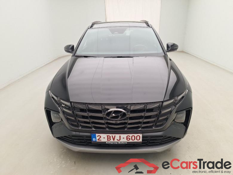 Hyundai, Tucson '20 PHEV, Hyundai Tucson 1.6 T-GDi Plug-in Hybrid 4x4 Shine