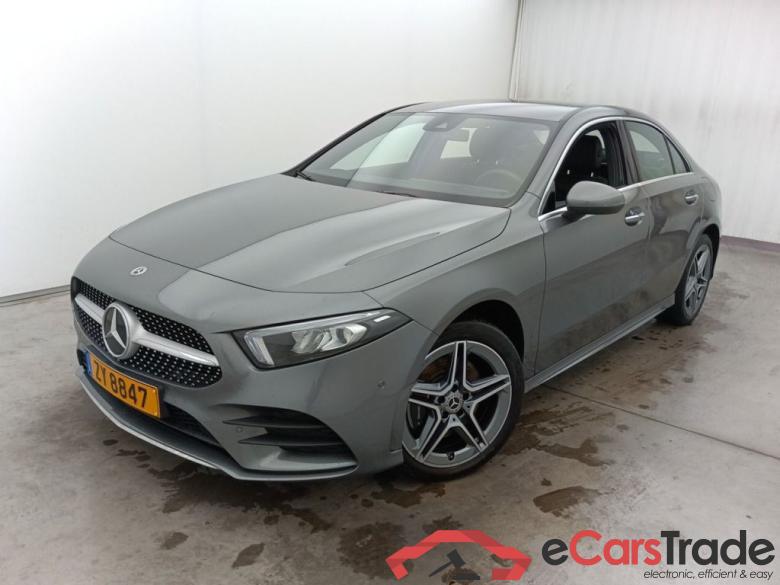 MERCEDES CLASSE A SEDAN (V177) A 250 e 160hp PHEV AMG Line 4d #1
