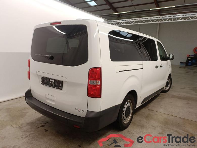 OPEL VIVARO 2800 COMBI LWB DSL - 2019 1.5 TD 120hp L3H1 BlueInj. S/S (EU6.3) 5d #2