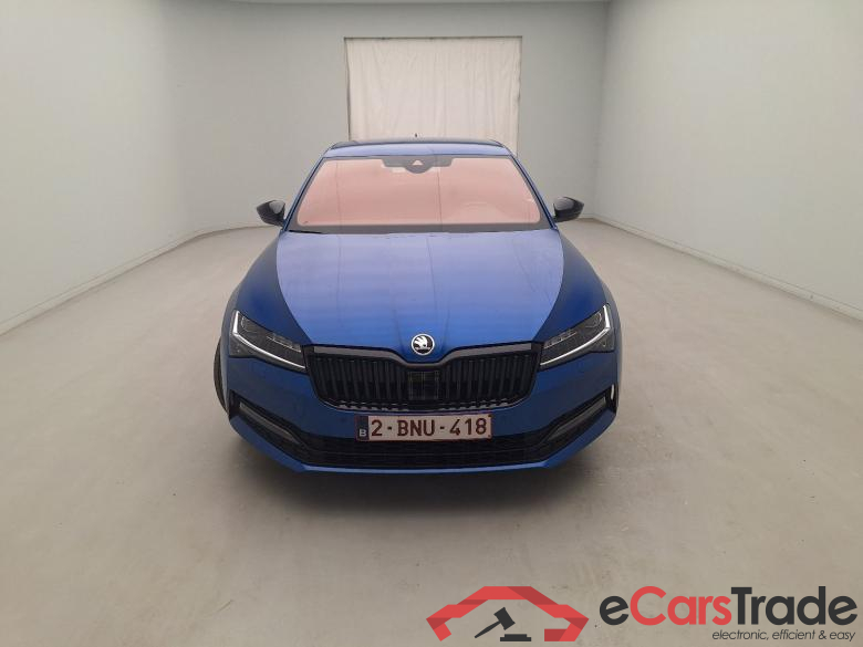 Skoda, Superb FL'19, Skoda Superb 1.5 TSI ACT 110kW DSG7 Sportline 5d