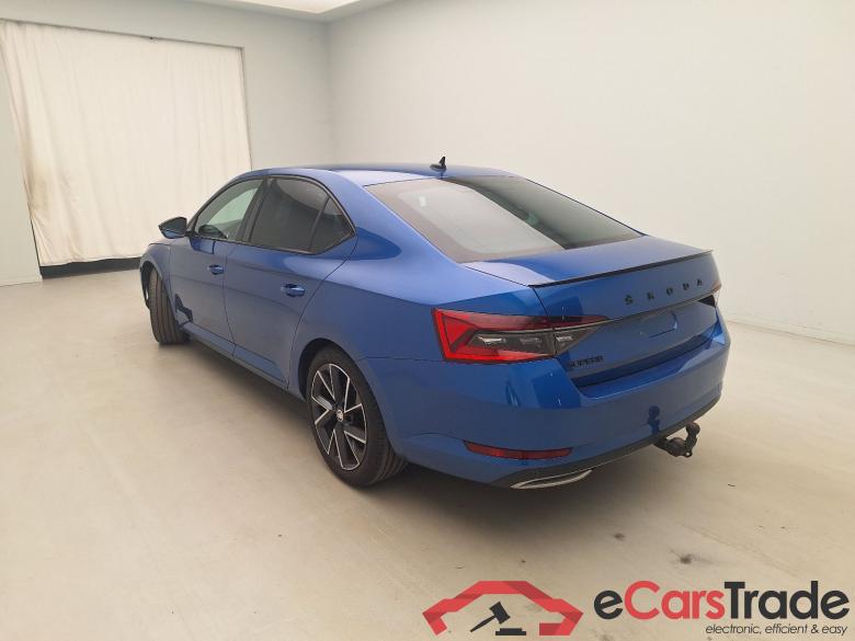 Skoda, Superb FL'19, Skoda Superb 1.5 TSI ACT 110kW DSG7 Sportline 5d #6