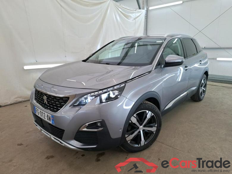 3008 Allure Business 1.5 HDi 130CV BVA8 E6dT