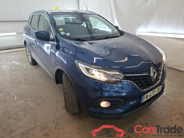 Kadjar Business 1.5 dCi 115CV BVA7 E6dT #4