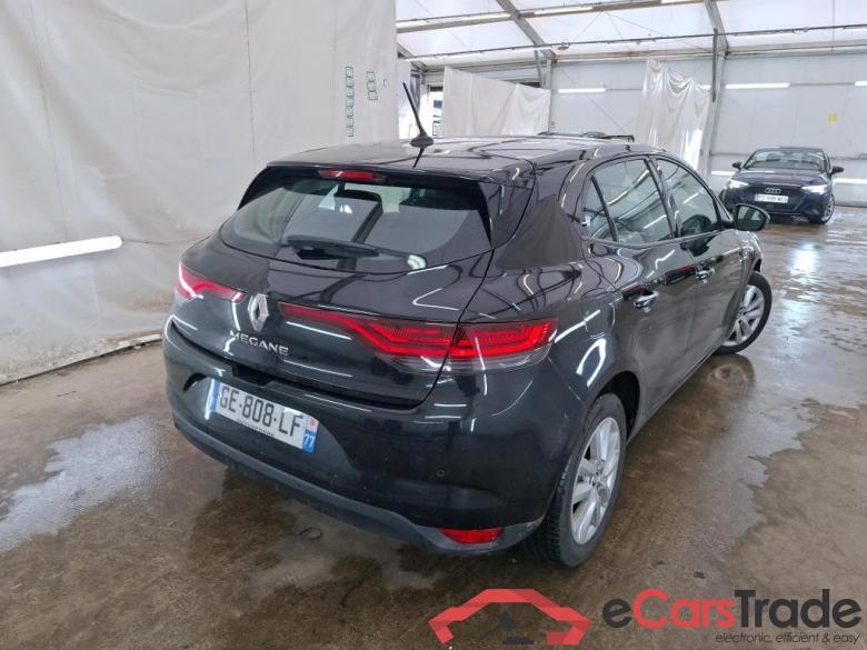 RENAULT Mégane Berline / 2020 / 5P / Berline Business TCe 140 EDC FAP -21B #3