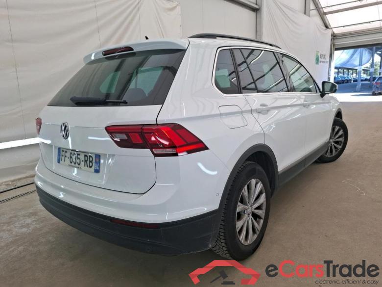 VOLKSWAGEN Tiguan 5p SUV 2.0 TDI 150 DSG7 Confortline Business #3