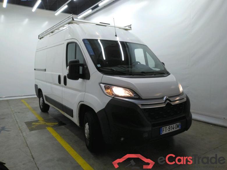 Jumper Fourgon Grand Volume 33 L2H2 Driver BlueHDi 140 Start&Stop 140CV BVM6 #4