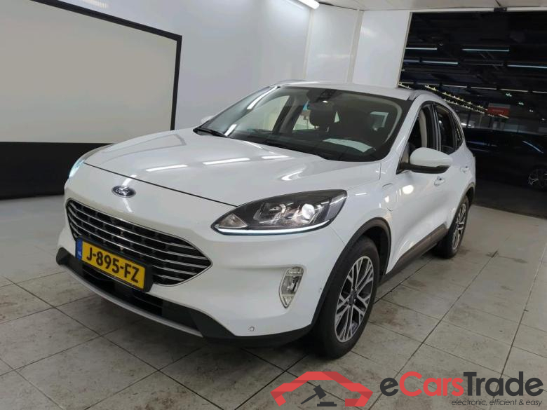 Ford Kuga Titanium 2.5 PHEV e-CVT automaat 5d