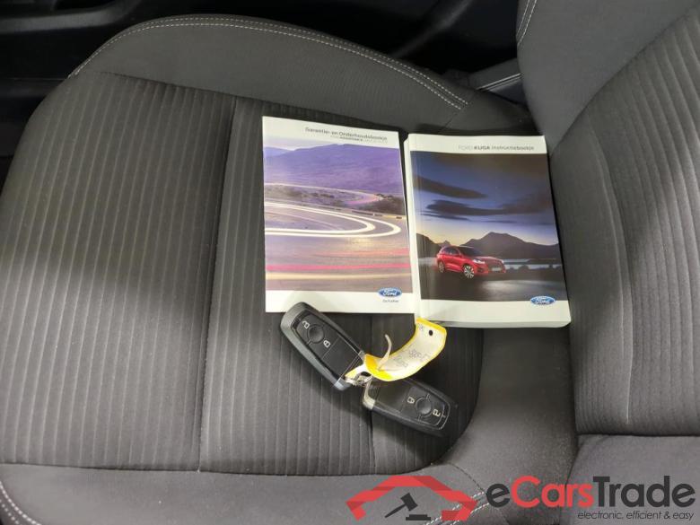 Ford Kuga Titanium 2.5 PHEV e-CVT automaat 5d #4
